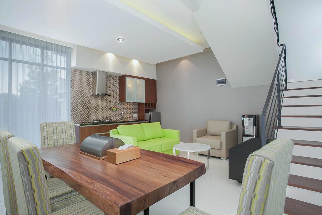Azcarya Villa Batu  Zewnętrze zdjęcie