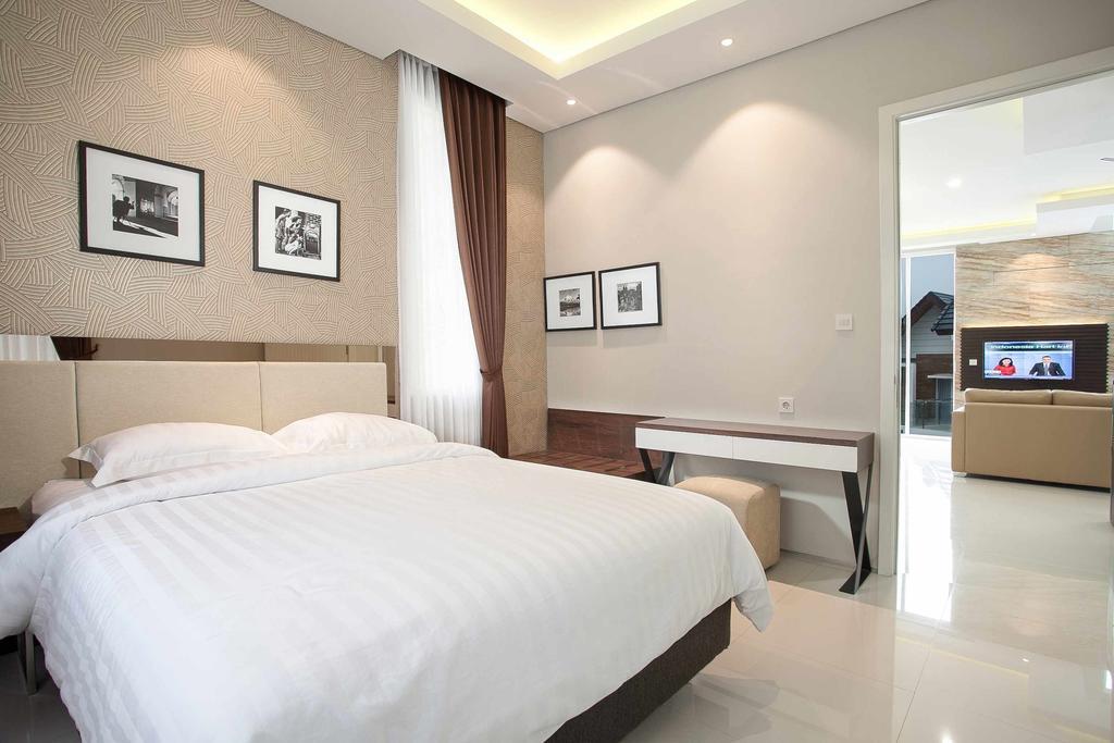 Azcarya Villa Batu  Zewnętrze zdjęcie