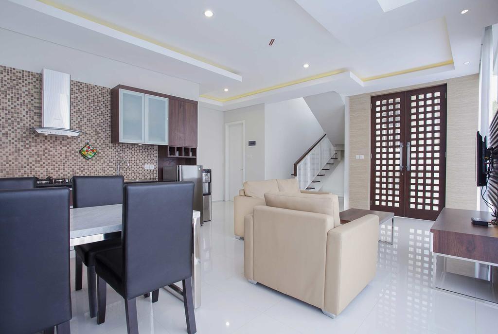 Azcarya Villa Batu  Zewnętrze zdjęcie