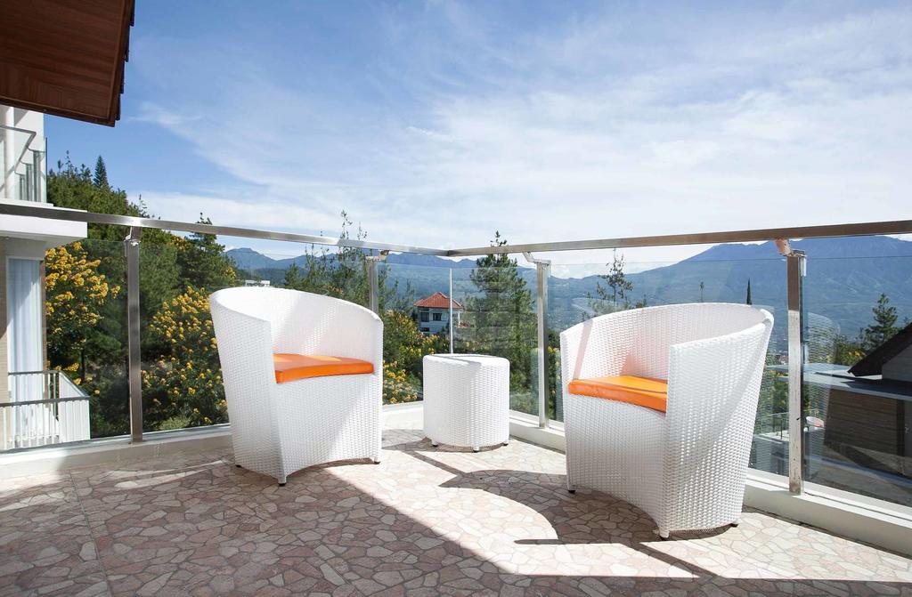 Azcarya Villa Batu  Zewnętrze zdjęcie