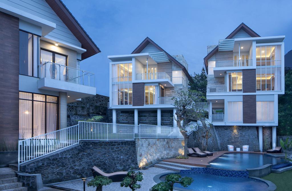 Azcarya Villa Batu  Zewnętrze zdjęcie
